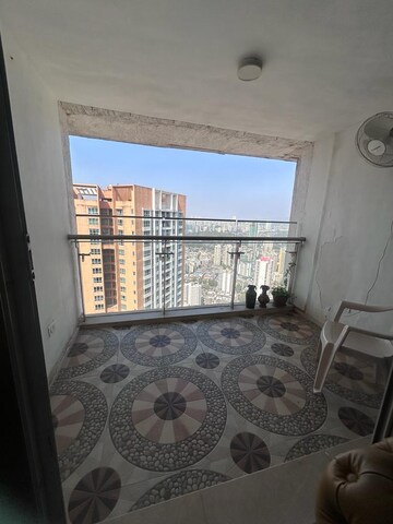 Parking in 2 BHK Apartment at DB Orchid Woods, Goregaon East – for Rent