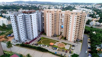 3 BHK Apartment For Resale in Century Indus Rajarajeshwari Nagar Bangalore  8223603