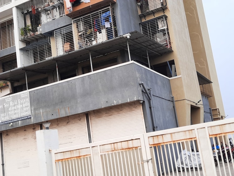 Kitchen, ess-gee-samudrika 2 Bedroom 1365 Sq.Ft. Apartment In Dronagiri Navi Mumbai 6234356