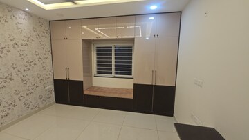 Kitchen in 2.5 BHK Apartment at Prestige High Fields, Gachibowli – for Rent