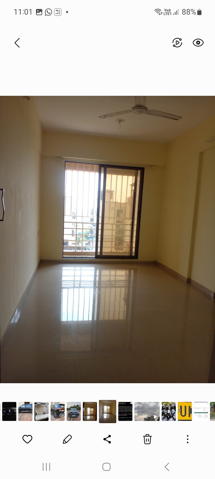 Room, ess-gee-samudrika 2 Bedroom 1365 Sq.Ft. Apartment In Dronagiri Navi Mumbai 6234356