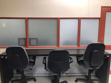 Team Area in  Office Space at Gomti Nagar – for Rent