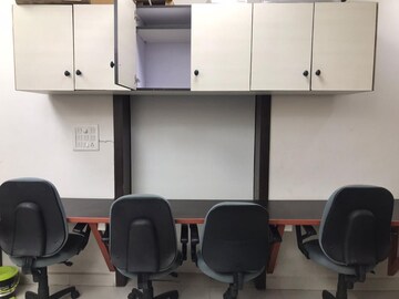 Team Area in  Office Space at Gomti Nagar – for Rent
