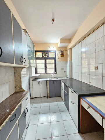 Kitchen in 2.5 BHK Apartment at Platinum Heritage, Ghodbunder Road – for Rent