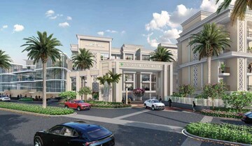 3 BHK Apartment – Exterior View View at Signature Global City 81, Sector 81 - for Sale