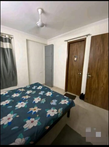 Bedroom in 2 BHK Builder Floor at Neb Sarai – for Rent