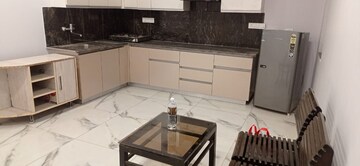 Kitchen in 2 BHK Builder Floor at Sector 14 – for Rent