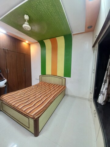 Furnished Amenities in 1 RK Apartment at Gokuldham Complex, Goregaon East – for Rent