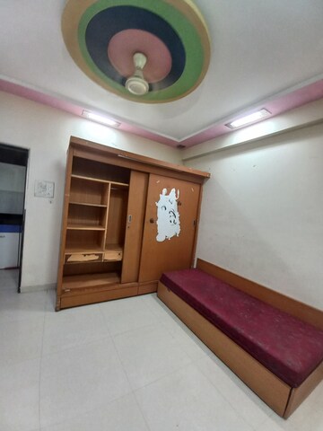 Furnished Amenities in 1 RK Apartment at Gokuldham Complex, Goregaon East – for Rent