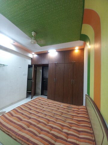 Furnished Amenities in 1 RK Apartment at Gokuldham Complex, Goregaon East – for Rent