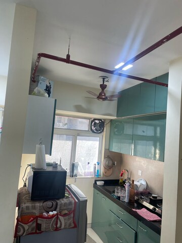 Kitchen in 1 BHK Apartment at A And O Realty Eminente, Dahisar East – for Sale
