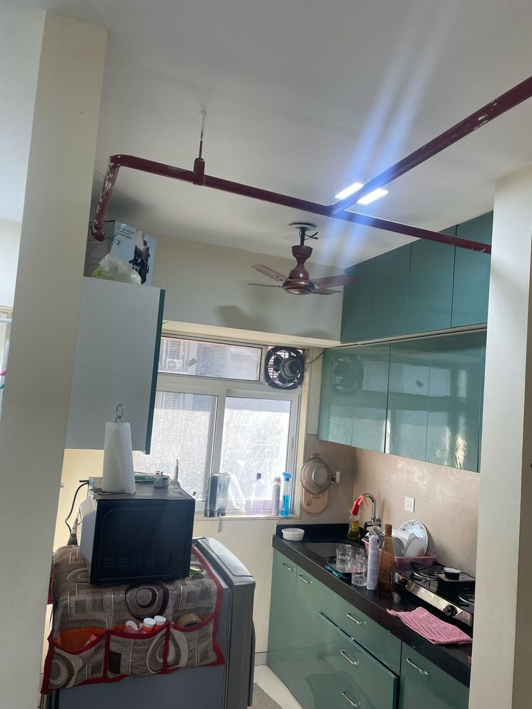 Kitchen, a-and-o-realty-eminente 1 Bedroom 396 Sq.Ft. Apartment In Dahisar East Mumbai 8223720
