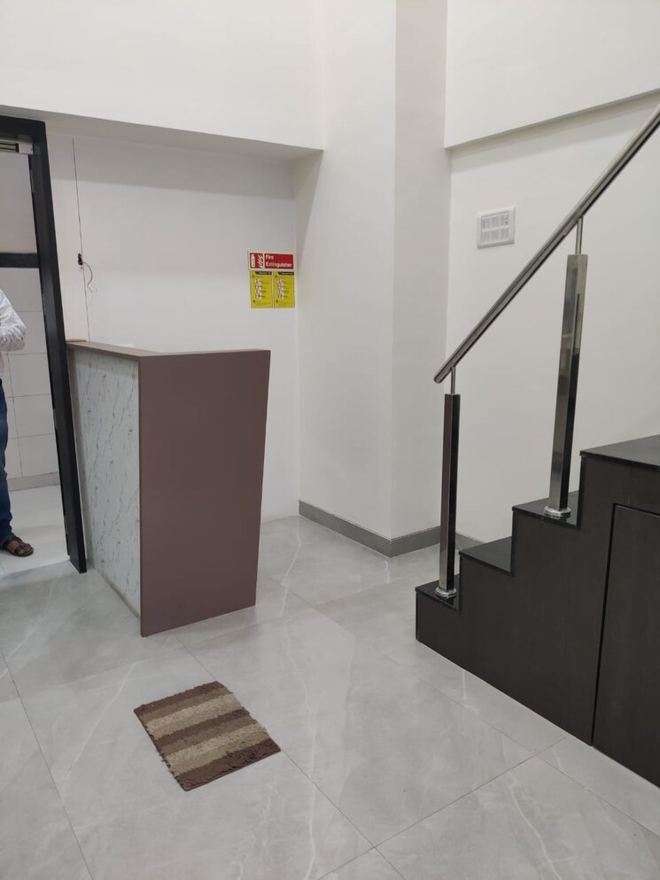 Team Area, nibr-1-aerocity Commercial Office Space 600 Sq.Ft. In Andheri East Mumbai 8223676