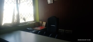 Floor Plan in  Office Space at Nizampura – for Rent