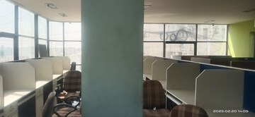 Staircase in  Office Space at Nizampura – for Rent
