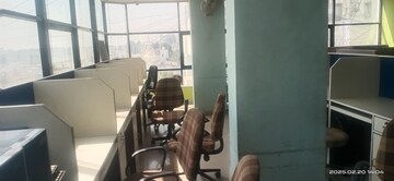Floor Plan in  Office Space at Nizampura – for Rent