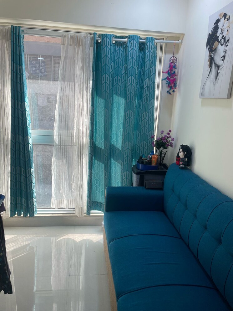 Living Room, a-and-o-realty-eminente 1 Bedroom 396 Sq.Ft. Apartment In Dahisar East Mumbai 8223720