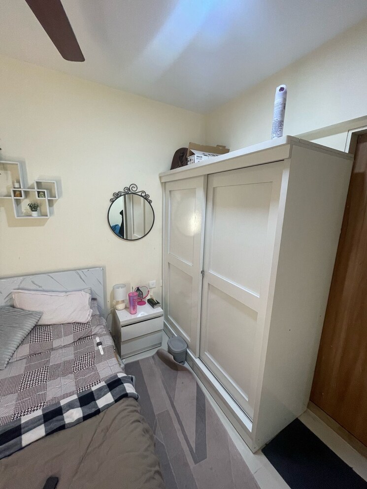 Master Bedroom, a-and-o-realty-eminente 1 Bedroom 396 Sq.Ft. Apartment In Dahisar East Mumbai 8223720