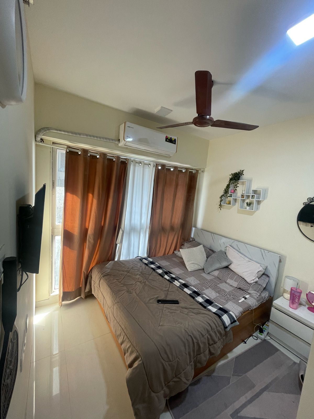 1 BHK 396 Sq.Ft. Apartment in A And O Realty Eminente