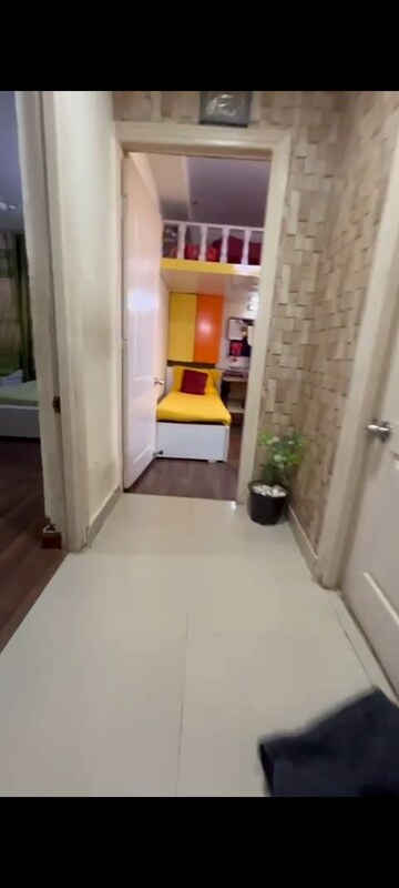 Bathroom in 3 BHK Apartment at Paras Tierea, Sector 137 – for Sale