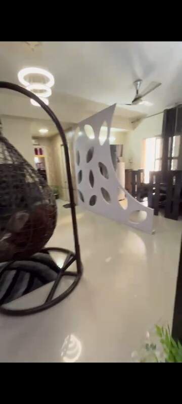 Staircase in 3 BHK Apartment at Paras Tierea, Sector 137 – for Sale