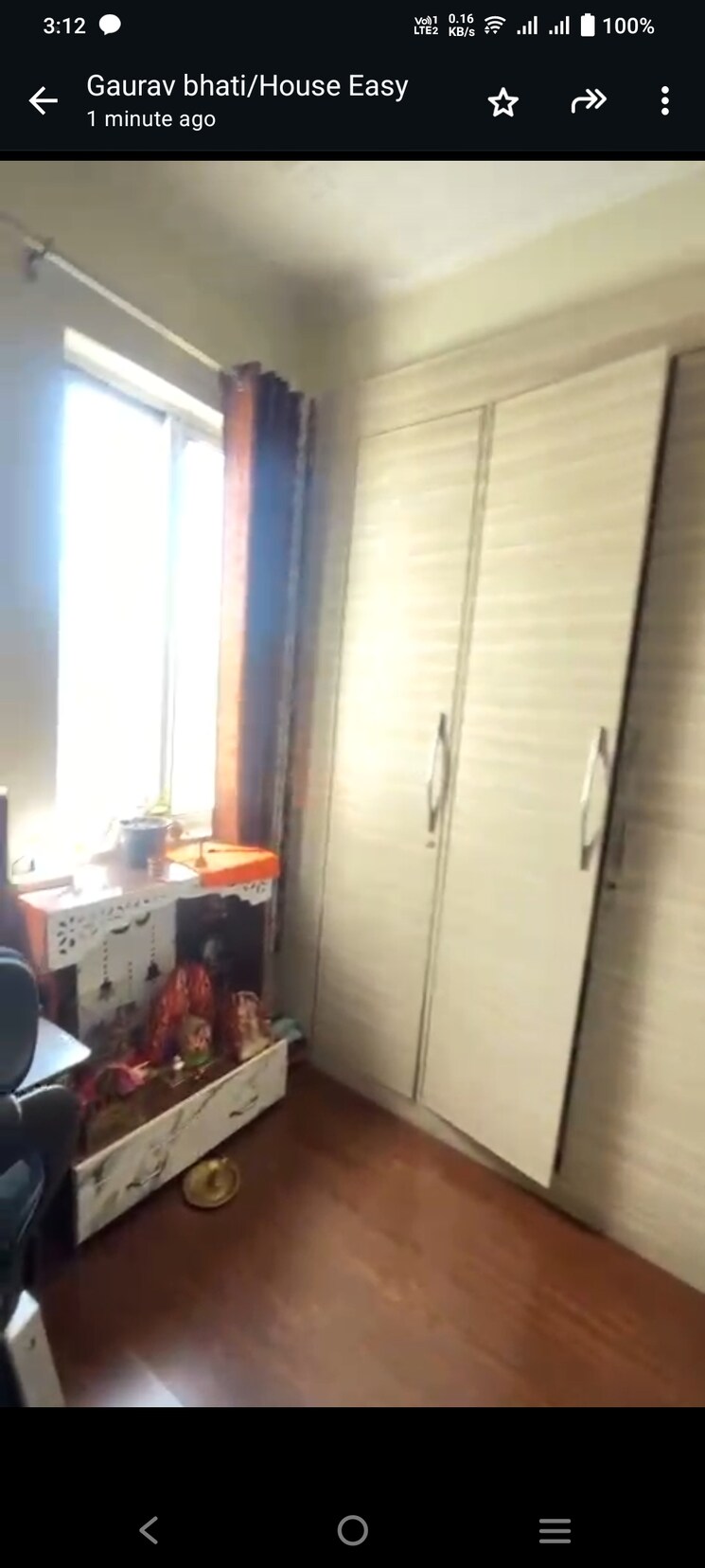 Kitchen, paras-tierea 3 Bedroom 1695 Sq.Ft. Apartment In Sector 137 Noida 8223686