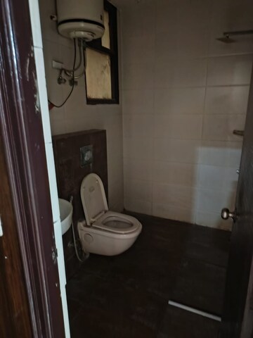 Bathroom in 3 BHK Builder Floor at Palam Vihar Residents Association, Palam Vihar – for Sale
