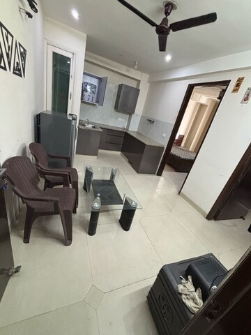 Master Bedroom in 2 BHK Builder Floor at Sector 46 – for Rent