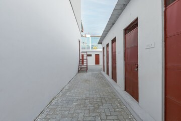  Warehouse – Exterior View View at Bagru - for Rent