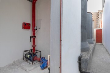  Warehouse – Exterior View View at Bagru - for Rent