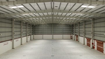  Warehouse – Exterior View View at Bagru - for Rent