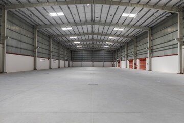  Warehouse – Exterior View View at Bagru - for Rent