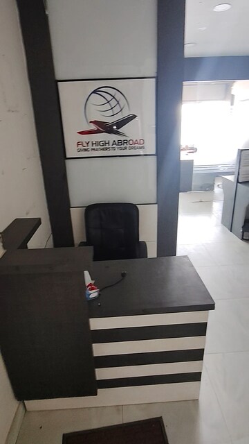 Team Area in  Office Space at Bestfield, Netaji Subhash Place – for Rent
