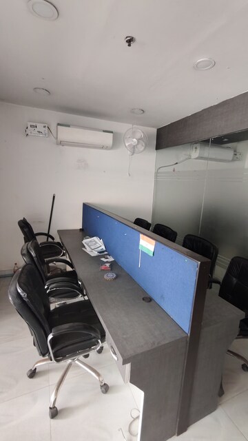 Team Area in  Office Space at Bestfield, Netaji Subhash Place – for Rent