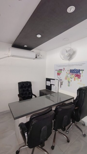 Team Area in  Office Space at Bestfield, Netaji Subhash Place – for Rent