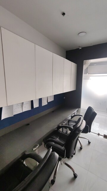 Floor Plan in  Office Space at Bestfield, Netaji Subhash Place – for Rent