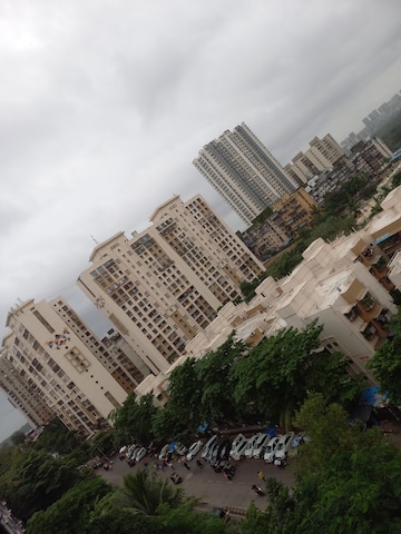 Staircase in 1 RK Apartment at Sahyadri Chs Jay Parakash Nagar, Goregaon East – for Rent