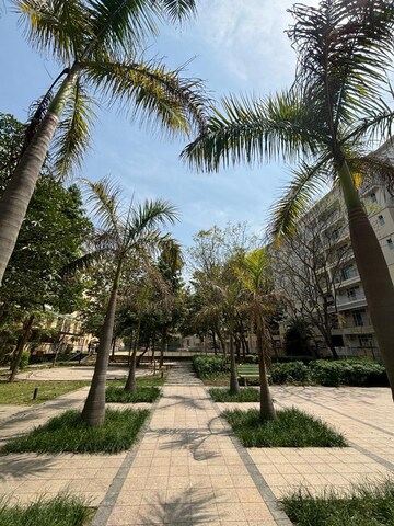 3.5 BHK Apartment – Garden View at Bahadarabad - for Sale