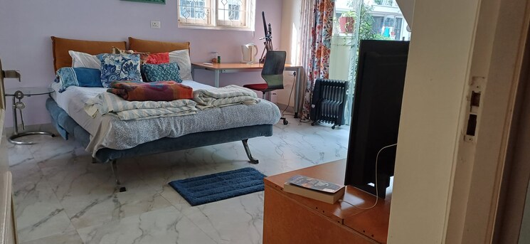 Bedroom, eros-rosewood-city 4 Bedroom 175 Sq.Yd. Villa In Sector 49 Gurgaon 8223733