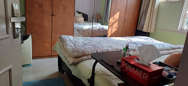 Bedroom, eros-rosewood-city 4 Bedroom 175 Sq.Yd. Villa In Sector 49 Gurgaon 8223733