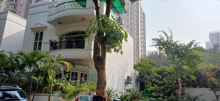 Exterior View, eros-rosewood-city 4 Bedroom 175 Sq.Yd. Villa In Sector 49 Gurgaon 8223733
