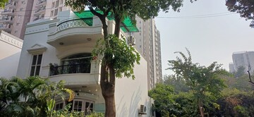 4 BHK Villa – Exterior View View at Eros Rosewood City, Sector 49 - for Sale