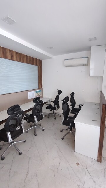 Team Area in  Office Space at Bestfield, Netaji Subhash Place – for Rent