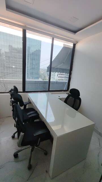 Team Area in  Office Space at Bestfield, Netaji Subhash Place – for Rent