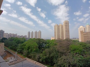 2.5 BHK Apartment – Exterior View View at Hiranandani Eagleridge Wing A, Ghodbunder Road - for Rent