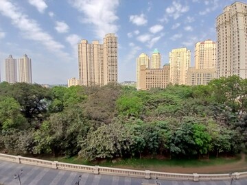 2.5 BHK Apartment For Rent in Hiranandani Eagleridge Wing A, Ghodbunder Road