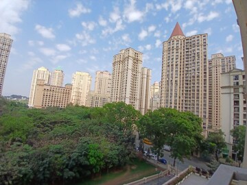 2.5 BHK Apartment – Exterior View View at Hiranandani Eagleridge Wing A, Ghodbunder Road - for Rent