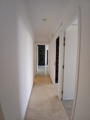 Building Lobby in 2.5 BHK Apartment at Hiranandani Eagleridge Wing A, Ghodbunder Road – for Rent