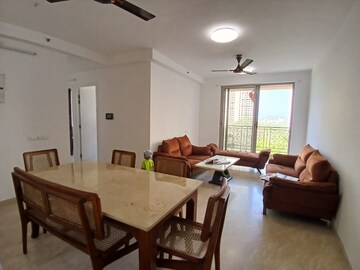 Gym in 2.5 BHK Apartment at Hiranandani Eagleridge Wing A, Ghodbunder Road – for Rent