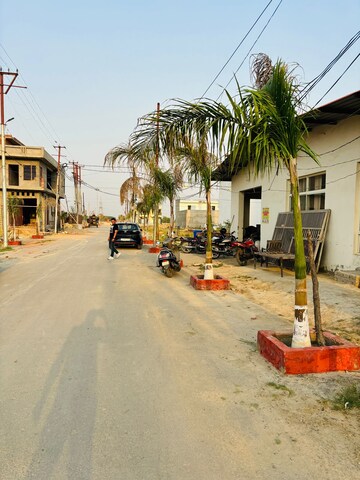  Plot – Exterior View View at Modipuram Bypass - for Sale